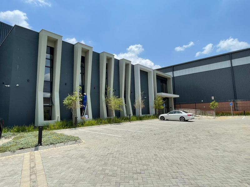 To Let Commercial Property for Rent in Samrand Business Park Gauteng