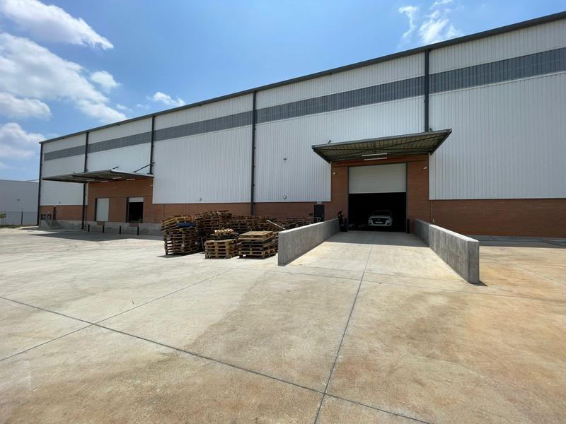 To Let Commercial Property for Rent in Samrand Business Park Gauteng