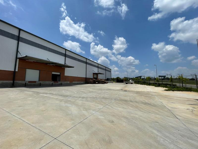 To Let Commercial Property for Rent in Samrand Business Park Gauteng