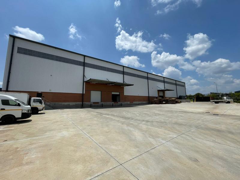 To Let Commercial Property for Rent in Samrand Business Park Gauteng