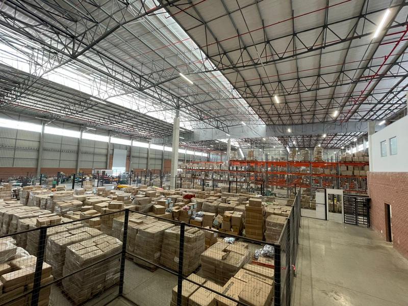 To Let Commercial Property for Rent in Samrand Business Park Gauteng