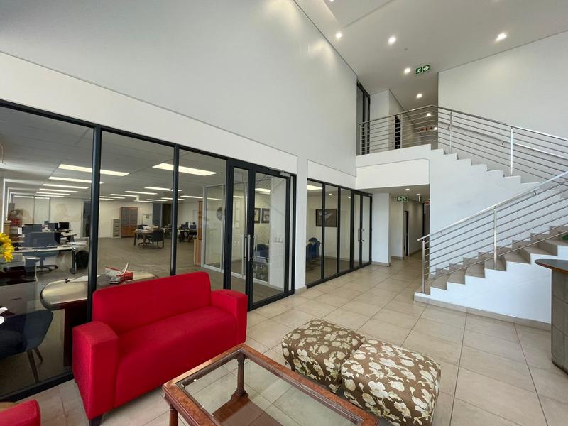 To Let Commercial Property for Rent in Samrand Business Park Gauteng