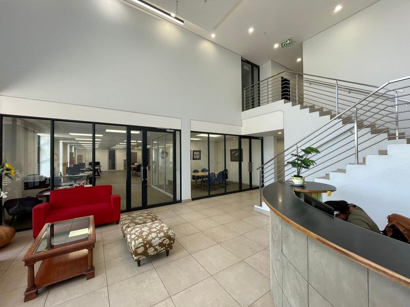 To Let Commercial Property for Rent in Samrand Business Park Gauteng