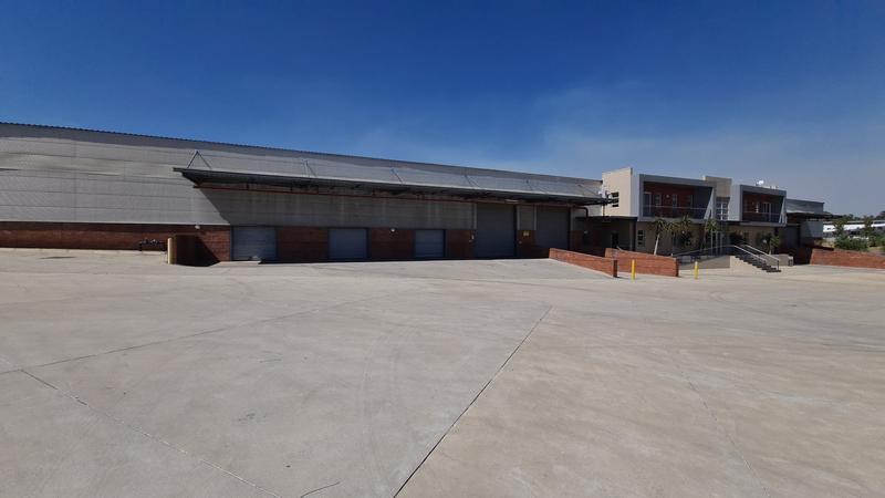 0 Bedroom Property for Sale in Corporate Park Gauteng