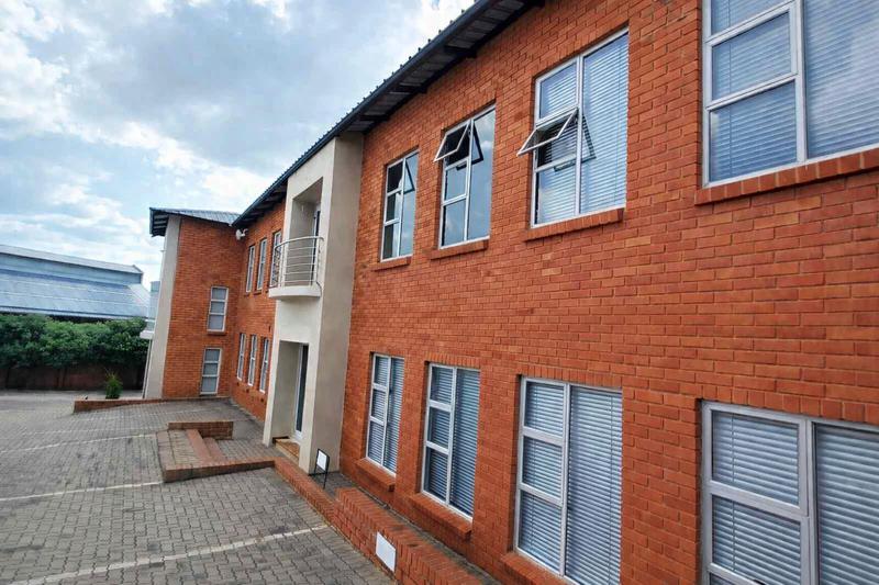 To Let Commercial Property for Rent in Route 21 Business Park Gauteng