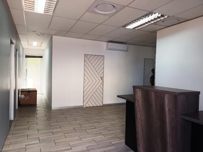 To Let Commercial Property for Rent in Route 21 Business Park Gauteng