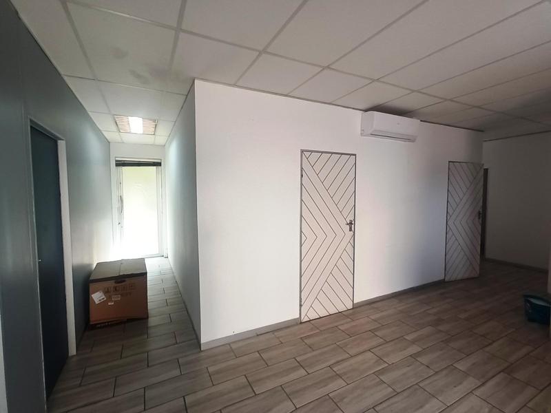 To Let Commercial Property for Rent in Route 21 Business Park Gauteng