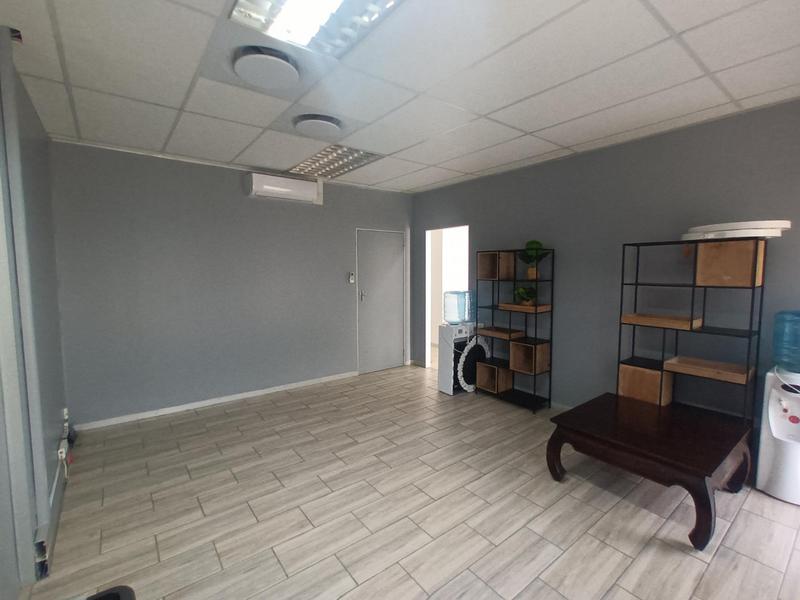To Let Commercial Property for Rent in Route 21 Business Park Gauteng