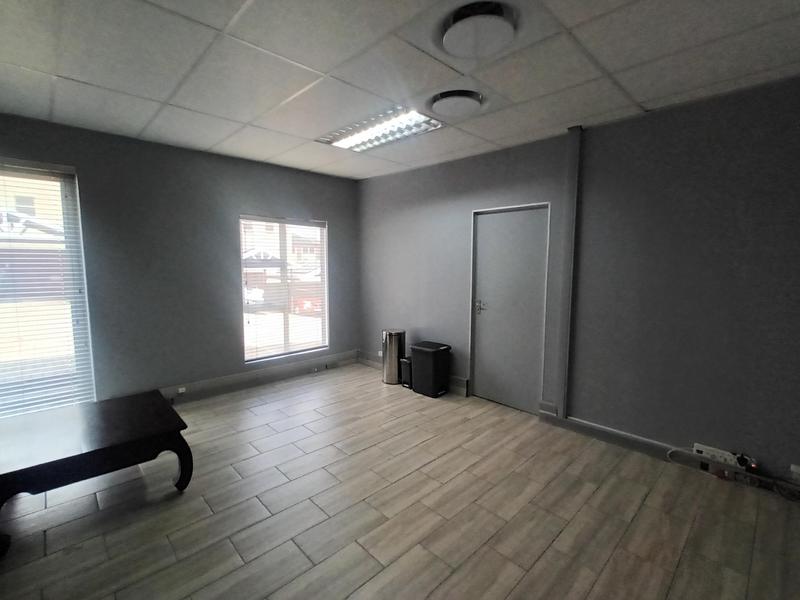 To Let Commercial Property for Rent in Route 21 Business Park Gauteng
