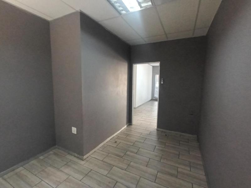To Let Commercial Property for Rent in Route 21 Business Park Gauteng