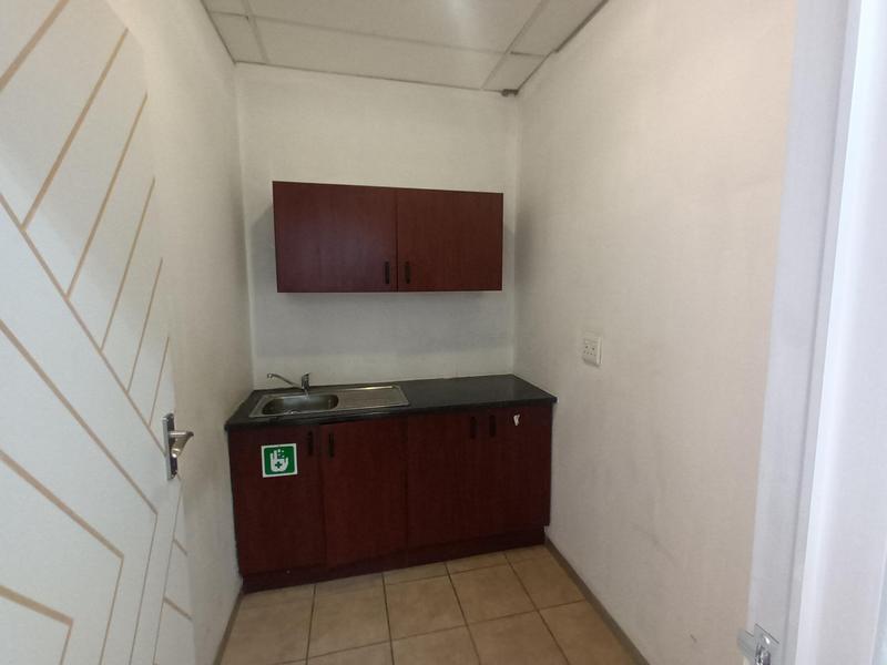 To Let Commercial Property for Rent in Route 21 Business Park Gauteng