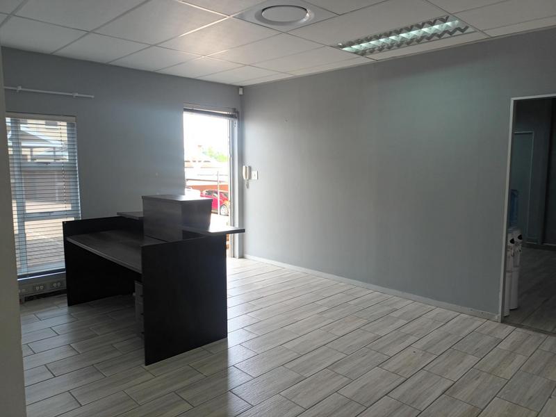 To Let Commercial Property for Rent in Route 21 Business Park Gauteng