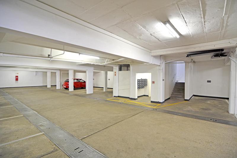 1 Bedroom Property for Sale in Parkmore Gauteng