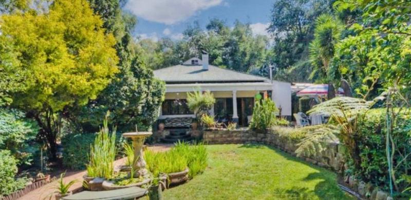 3 Bedroom Property for Sale in Bezuidenhout Valley Gauteng