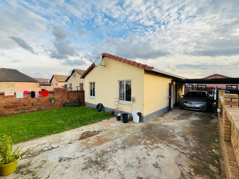 3 Bedroom Property for Sale in Windmill Park Gauteng