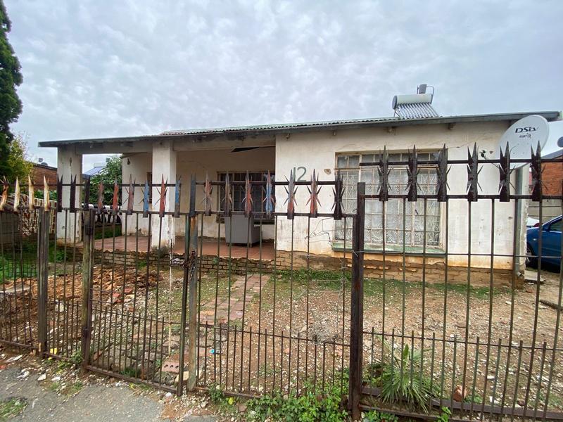 5 Bedroom Property for Sale in Vrededorp Gauteng