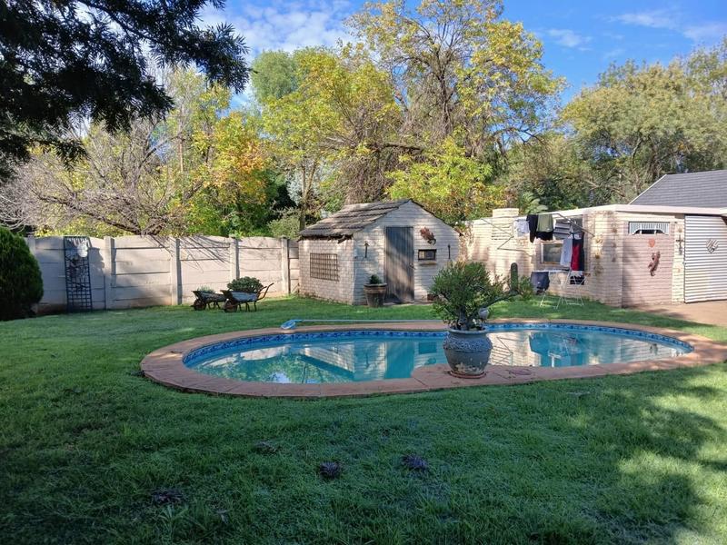 4 Bedroom Property for Sale in Three Rivers Gauteng