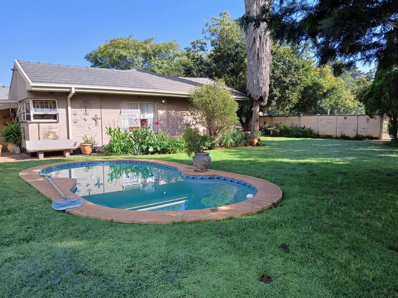 4 Bedroom Property for Sale in Three Rivers Gauteng