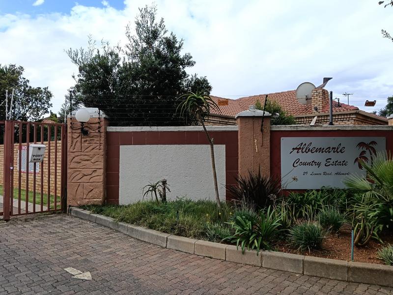 2 Bedroom Property for Sale in Albemarle Ext 2 Gauteng