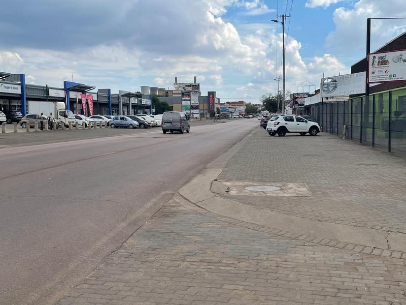To Let Commercial Property for Rent in Pretoria Central Gauteng