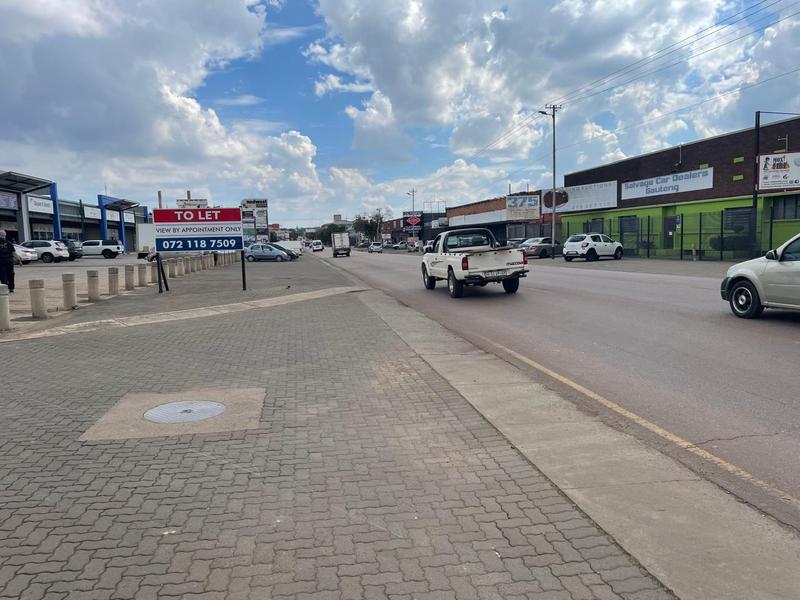 To Let Commercial Property for Rent in Pretoria Central Gauteng