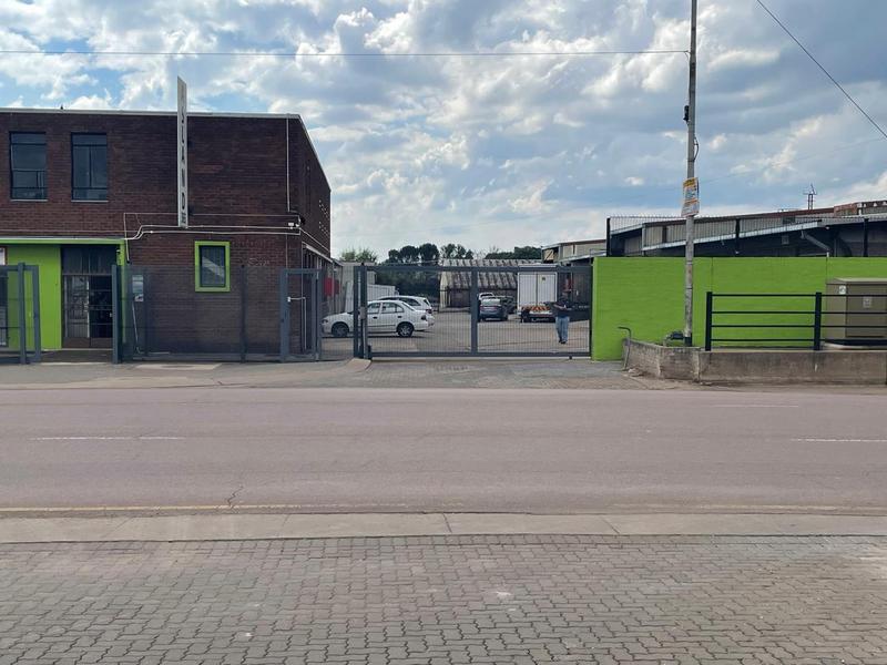 To Let Commercial Property for Rent in Pretoria Central Gauteng