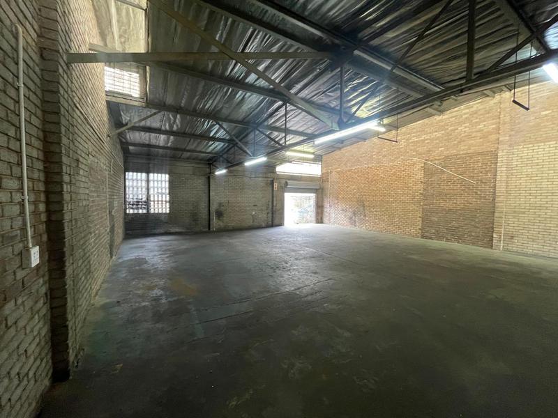 To Let Commercial Property for Rent in Pretoria Central Gauteng