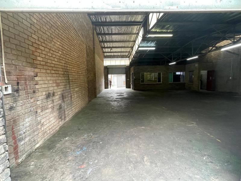 To Let Commercial Property for Rent in Pretoria Central Gauteng
