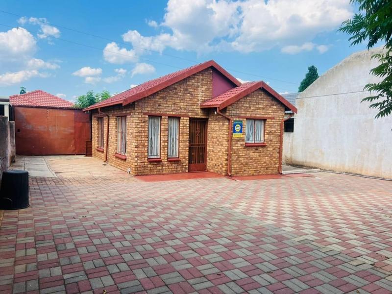 2 Bedroom Property for Sale in Soshanguve East Gauteng