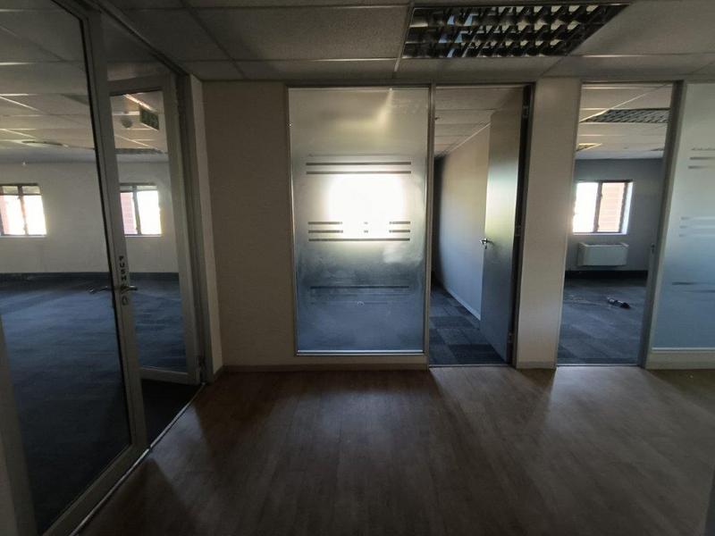 To Let Commercial Property for Rent in Constantia Kloof Gauteng