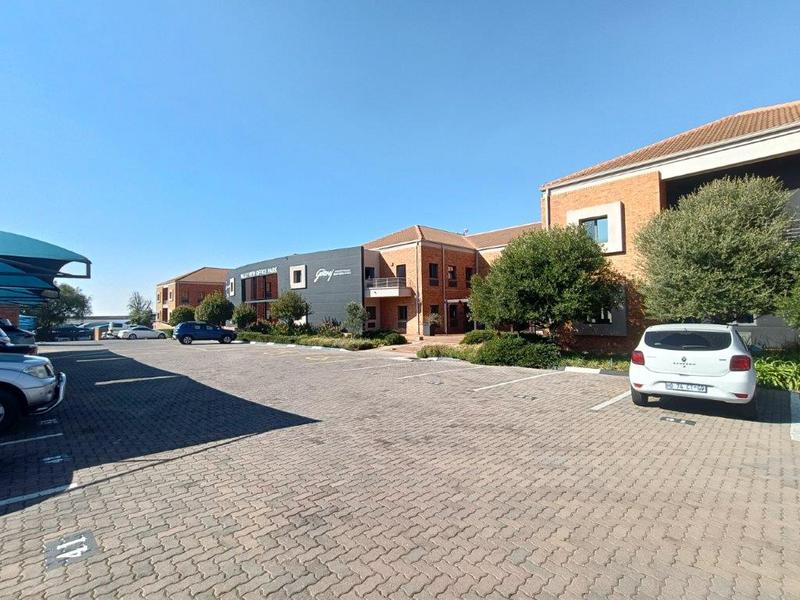 To Let Commercial Property for Rent in Constantia Kloof Gauteng