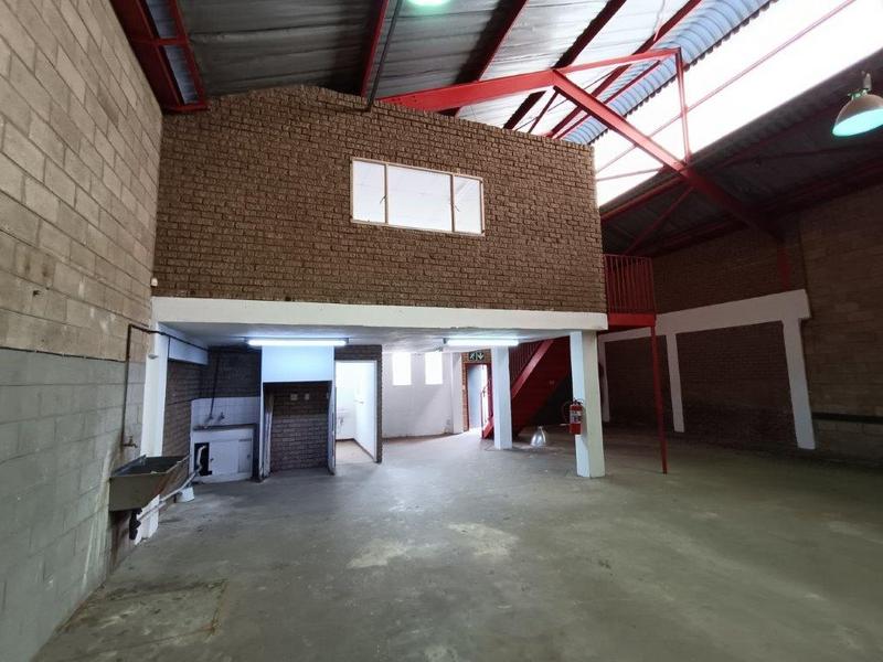 To Let Commercial Property for Rent in Robertville Gauteng
