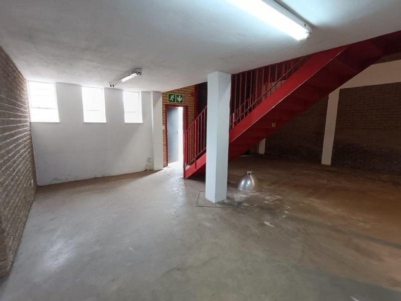 To Let Commercial Property for Rent in Robertville Gauteng