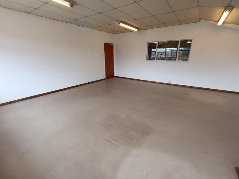To Let Commercial Property for Rent in Robertville Gauteng