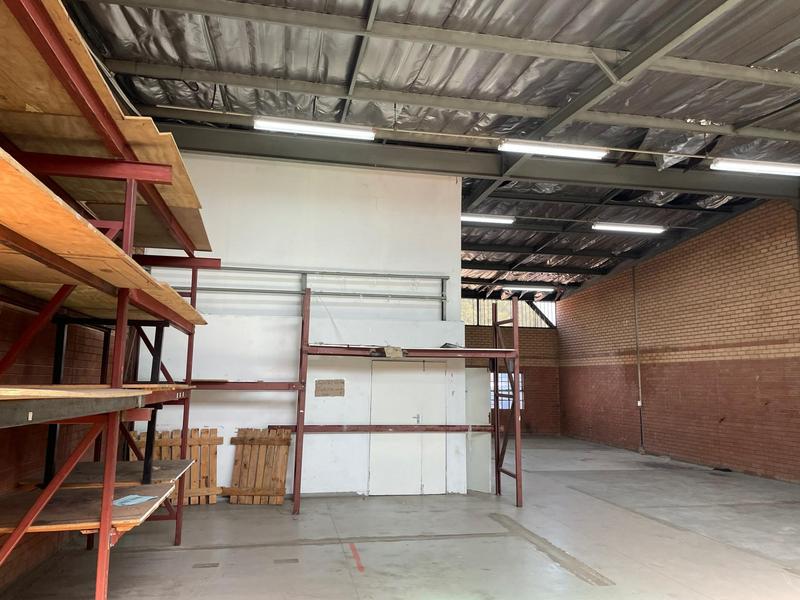 To Let Commercial Property for Rent in Hennopspark Gauteng