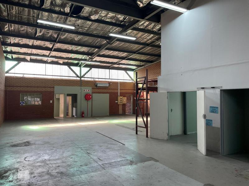 To Let Commercial Property for Rent in Hennopspark Gauteng