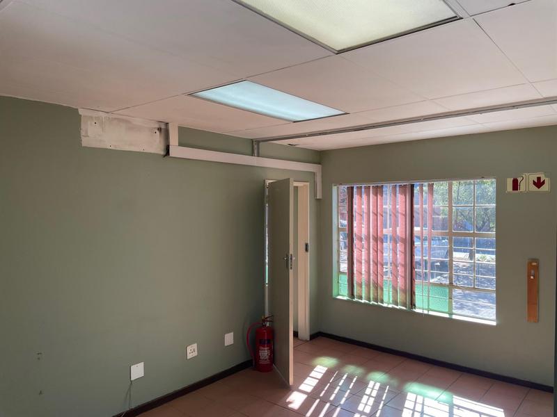 To Let Commercial Property for Rent in Hennopspark Gauteng