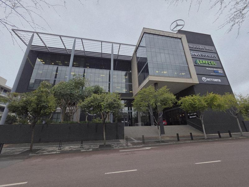 To Let Commercial Property for Rent in Menlyn Gauteng