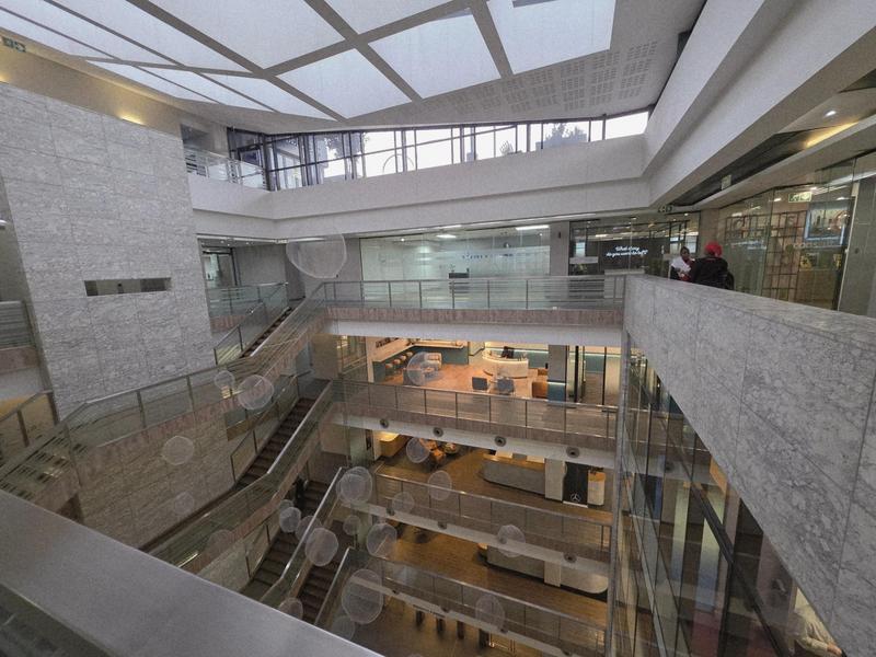 To Let Commercial Property for Rent in Menlyn Gauteng