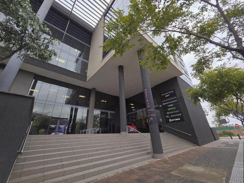 To Let Commercial Property for Rent in Menlyn Gauteng