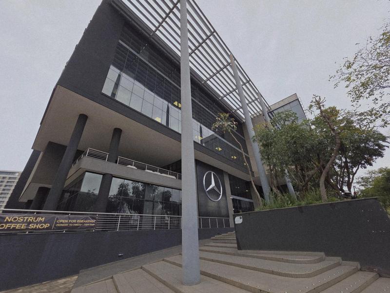 To Let Commercial Property for Rent in Menlyn Gauteng