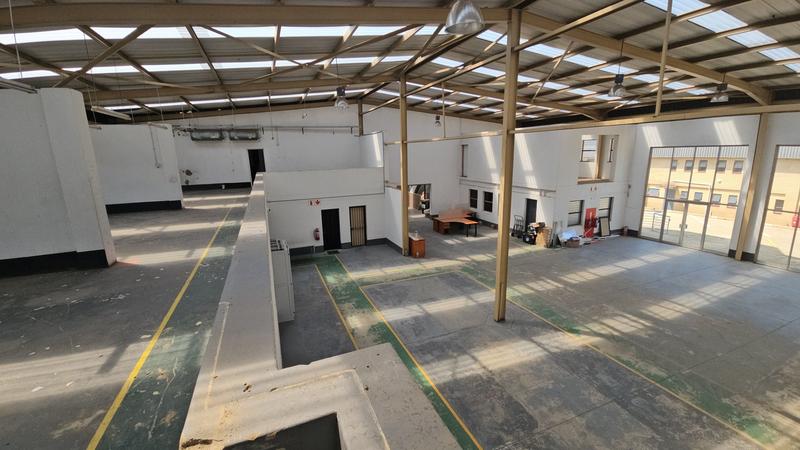 To Let Commercial Property for Rent in Randjespark Gauteng