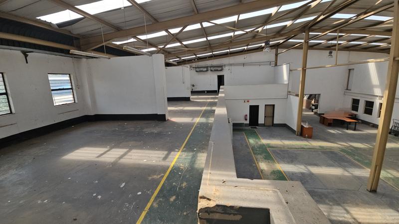 To Let Commercial Property for Rent in Randjespark Gauteng