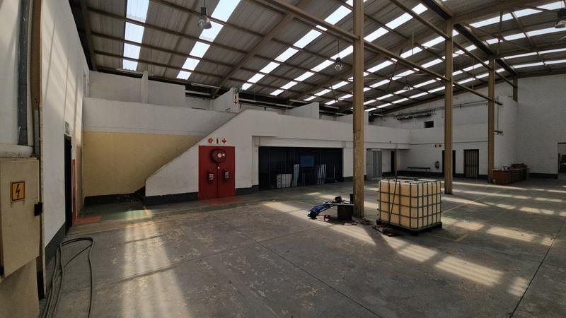 To Let Commercial Property for Rent in Randjespark Gauteng