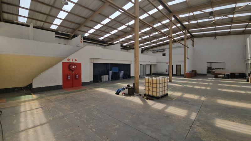 To Let Commercial Property for Rent in Randjespark Gauteng