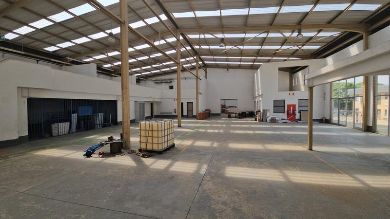 To Let Commercial Property for Rent in Randjespark Gauteng