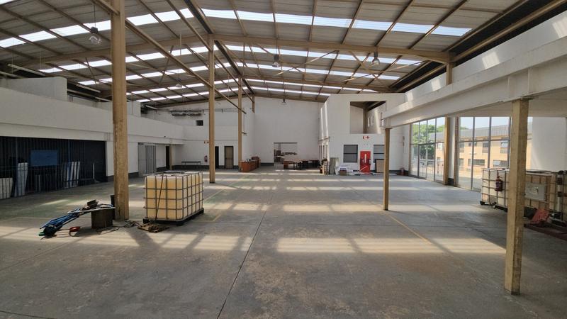 To Let Commercial Property for Rent in Randjespark Gauteng