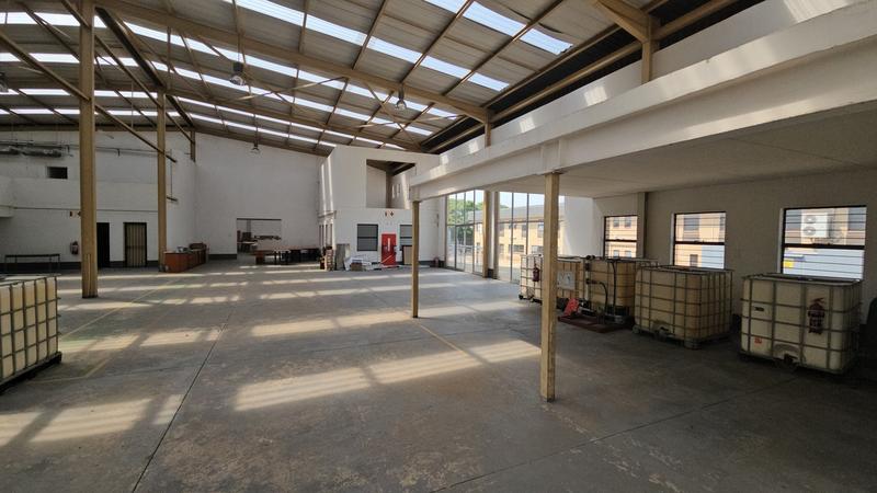 To Let Commercial Property for Rent in Randjespark Gauteng
