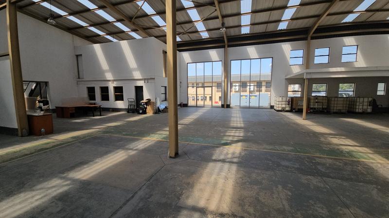 To Let Commercial Property for Rent in Randjespark Gauteng