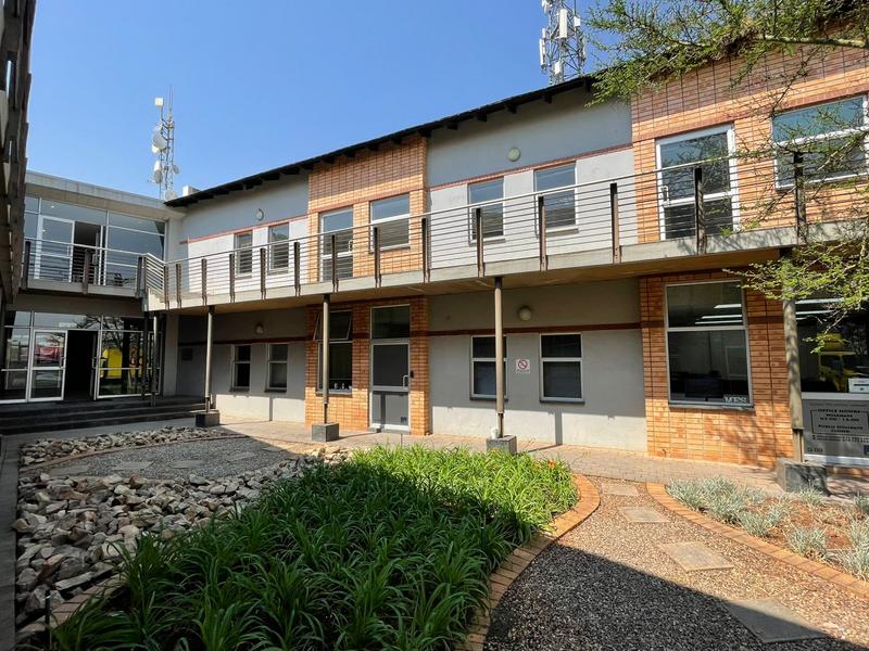 To Let Commercial Property for Rent in Midstream Estate Gauteng